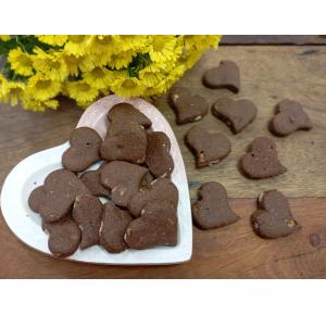 COOKIES 200g CACAU E NOZES - SEM TRIGO E SEM LEITE