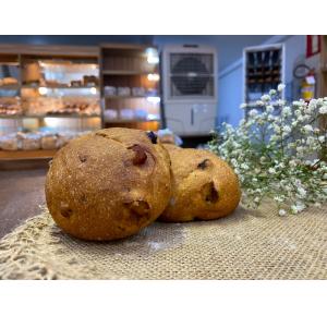 PÃO DE CENTEIO 300g SALOIO COM FRUTAS