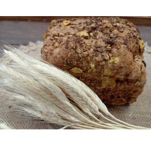 PÃO INTEGRAL 350g MULTIGRÃOS - SEM LEITE, AÇÚCAR MASCAVO