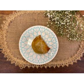 PASTEL ASSADO INTEGRAL DE FRANGO - UNIDADE