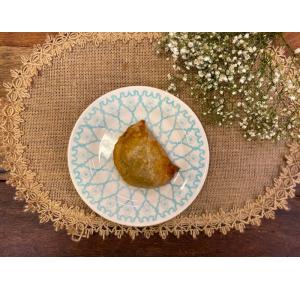 PASTEL ASSADO INTEGRAL DE FRANGO - UNIDADE