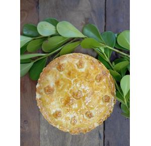 TORTA 2kg DE FRANGO COM REQUEJÃO - sob encomenda