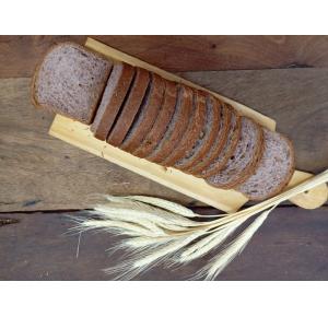 PÃO INTEGRAL 350g NOZES E MEL - sob encomenda