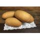 PÃO FRANCÊS 200g- 100% INTEGRAL 