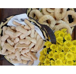 BISCOITO 120g POLVILHO TRADICIONAL