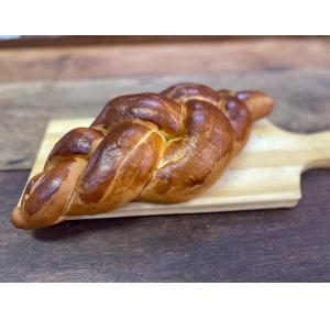 ROSCA 340g TRANÇA DE CENOURA BRANCA 