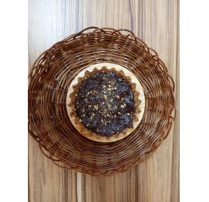 TORTA 100g DE CASTANHA - SEM TRIGO,SEM LEITE E SEM AÇÚCAR